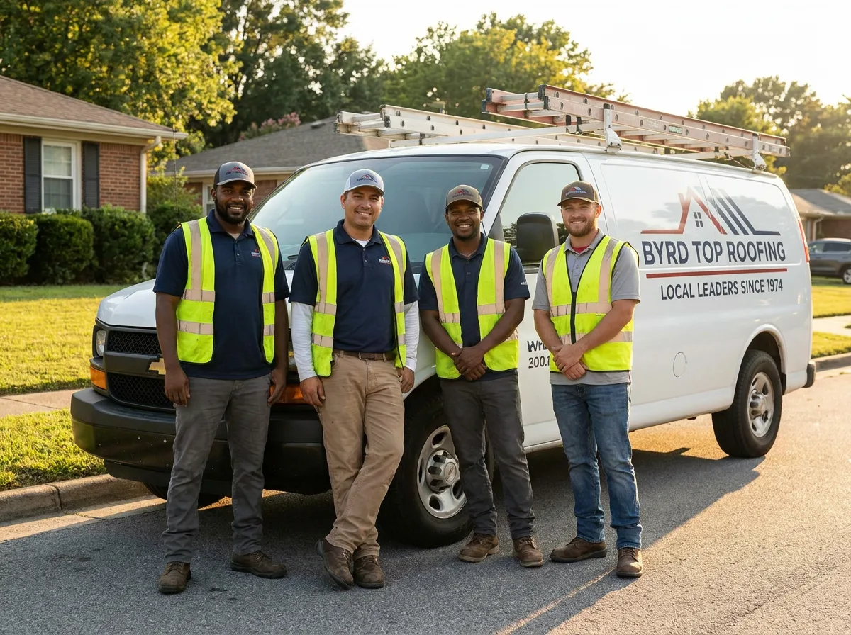 Roofing company in Bismarck, AR